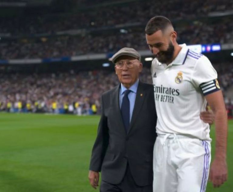 أمارو من مباراة ريال مدريد وأوساسونا