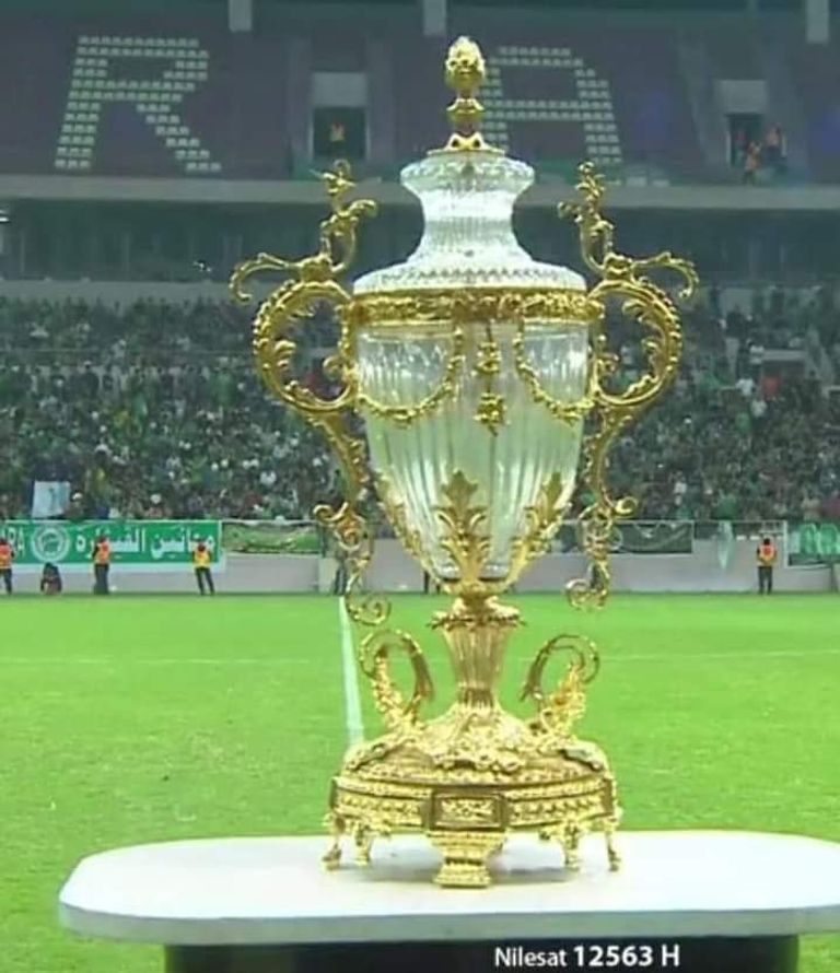 تتويج فريق الشرطة بكأس السوبر العراقي