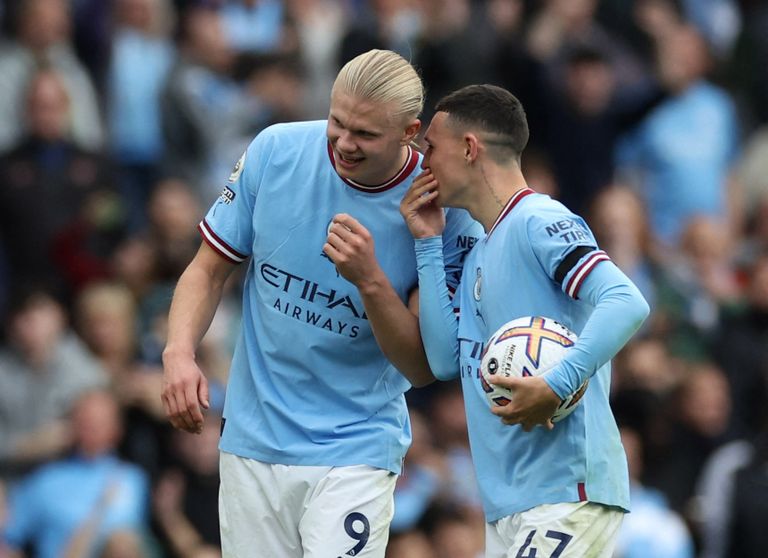 فودين وهالاند جوندوجان وهالاند