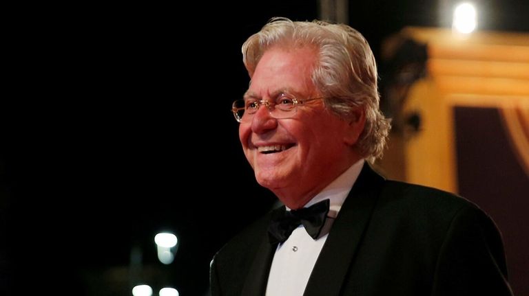 المنتج المصري محمد حفظي - أرشيفية