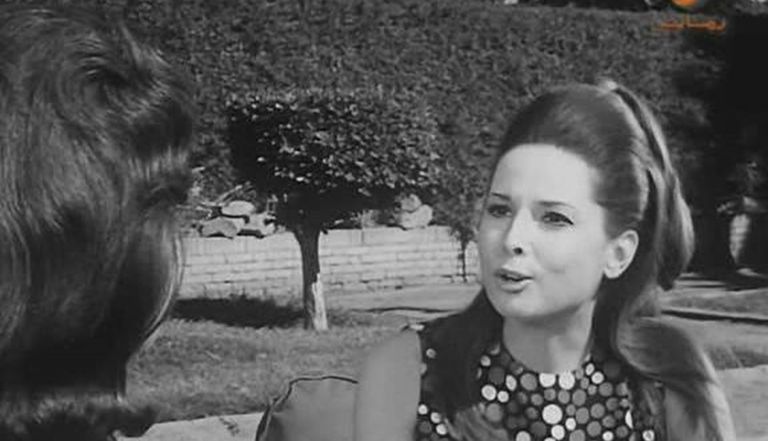 الفنانة الراحلة المصرية مديحة سالم - أرشيفية