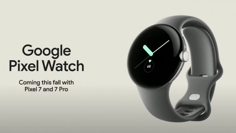 الساعة الذكية Google Pixel Watch - موقع gsmarena