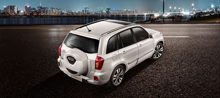 شيري تيجو 3 موديل 2023 - أرشيفية شيري تيجو 3 موديل 2023 - أرشيفية