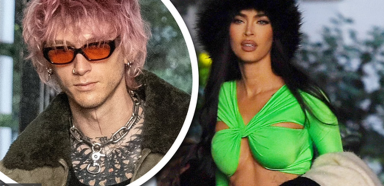 الممثلة الأمريكية ميجان فوكس