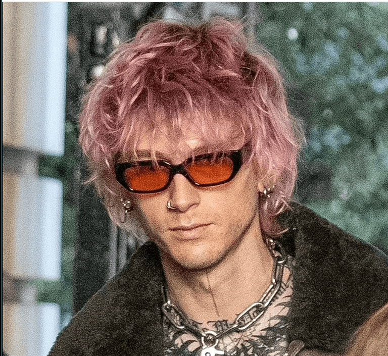 الممثلة الأمريكية ميجان فوكس