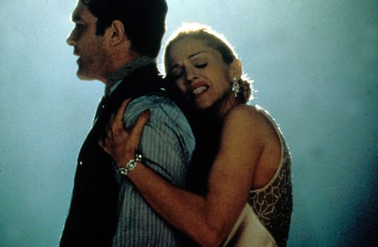 النجمة مادونا