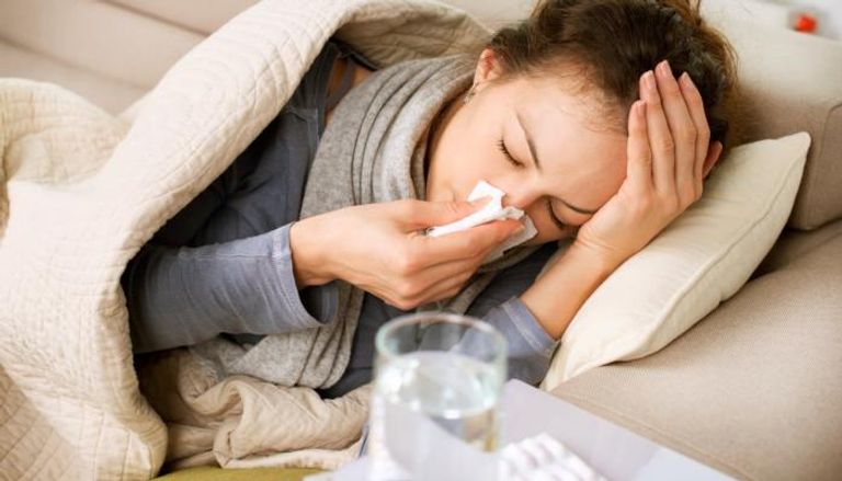 المضادات الحيوية لا تفيد في معالجة نزلات البرد