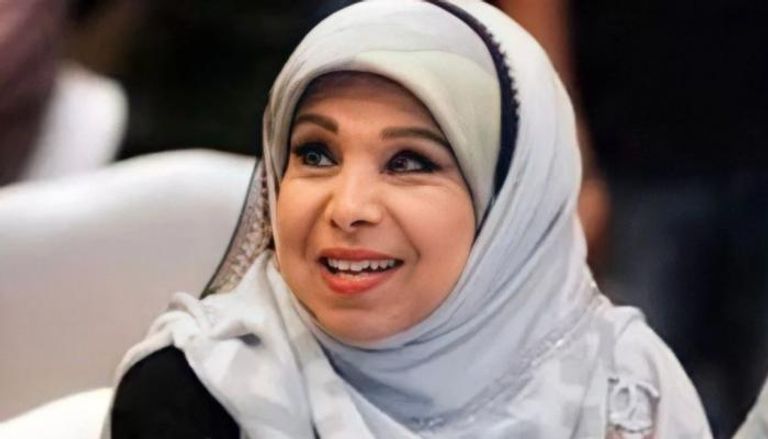 الفنانة المصرية مديحة حمدي