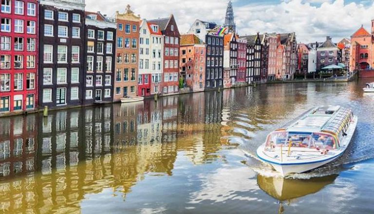 السياحة في أمستردام…5 مزارات سياحية في أوروبية رائعة