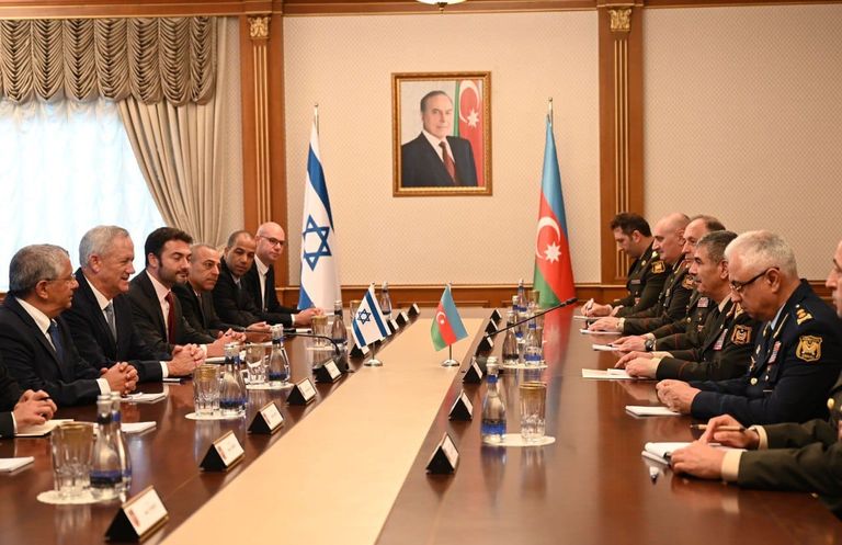 جانب من الزيارة