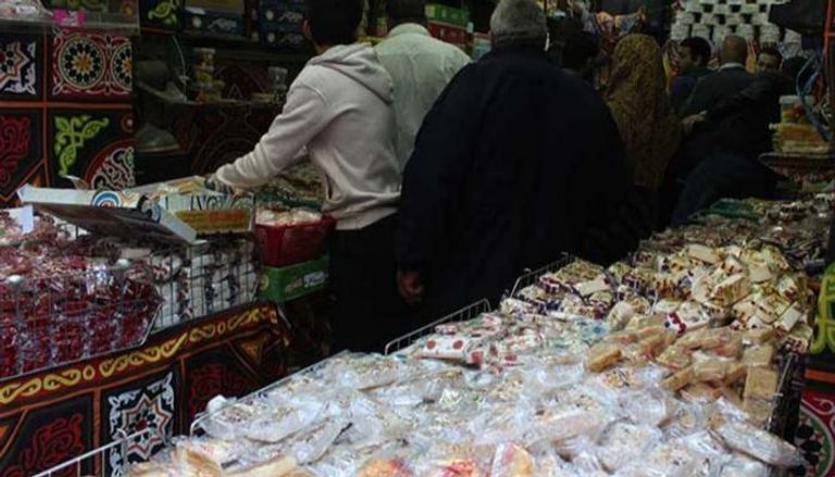 أسعار حلاوة المولد 2022 في مصر