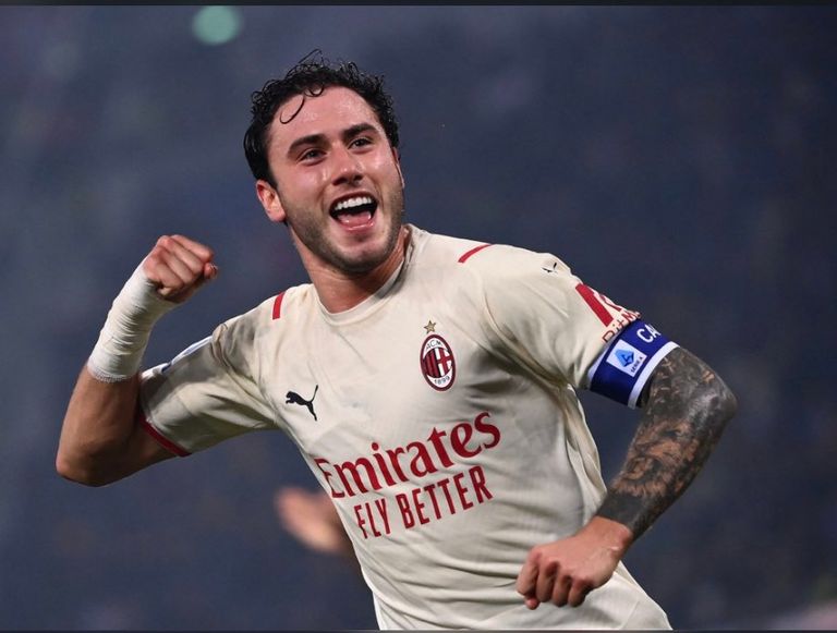 ديفيد كالابريا  إسماعيل بن ناصر