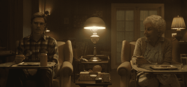 ملصق مسلسل جيفري دامر