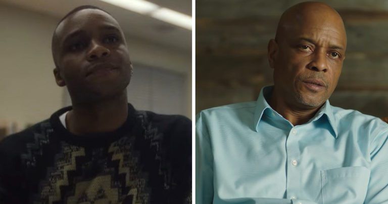 ملصق مسلسل جيفري دامر