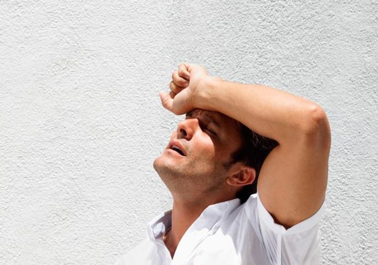 دول عربية تتأثر بأجواء صيفية بعد بداية الخريف - أرشيفية