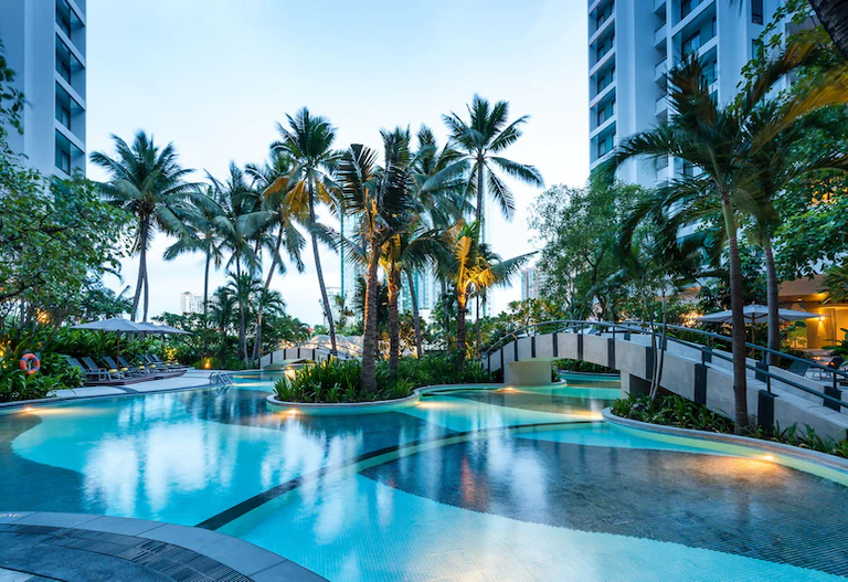 فندق شاتريوم ريزيدنس أحد أفضل الفنادق في بانكوك للعوائل أفضل 5 فنادق في بانكوك للعوائل