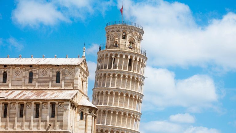 تذاكر وزيارة برج بيزا