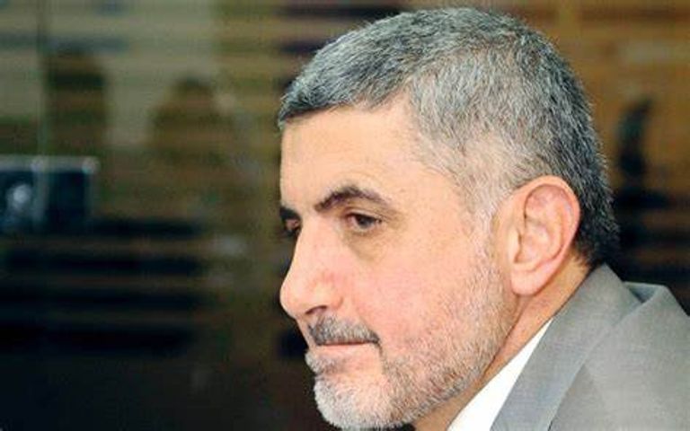 خيرت الشاطر - أرشيفية