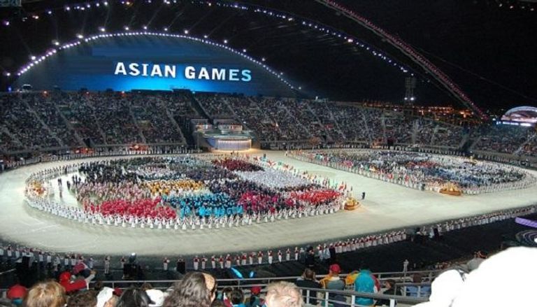 دورة الألعاب الآسيوية - صورة أرشيفية