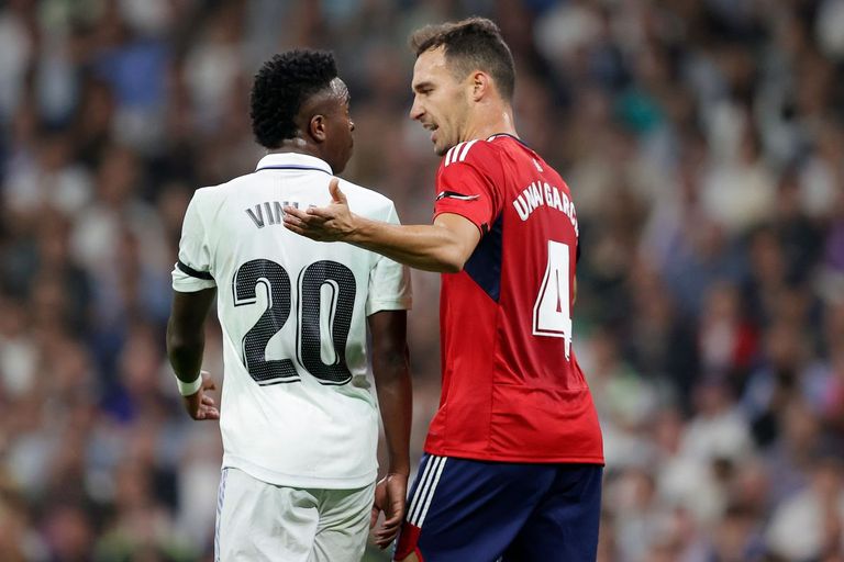 ريال مدريد وأوساسونا ريال مدريد ضد أوساسونا