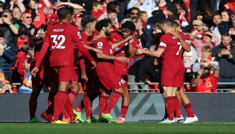 فريق ليفربول