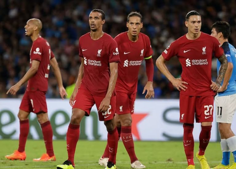 فريق ليفربول