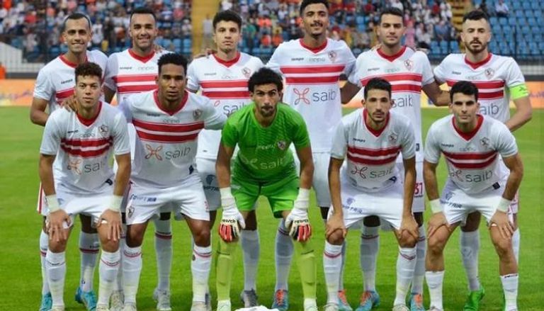 فريق الزمالك