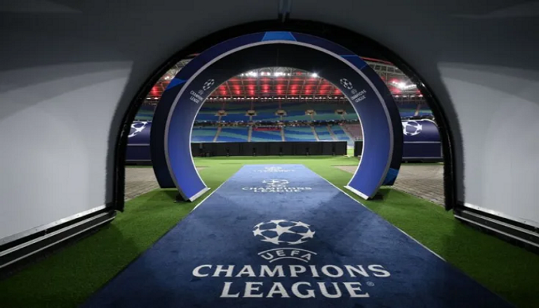 دوري أبطال أوروبا