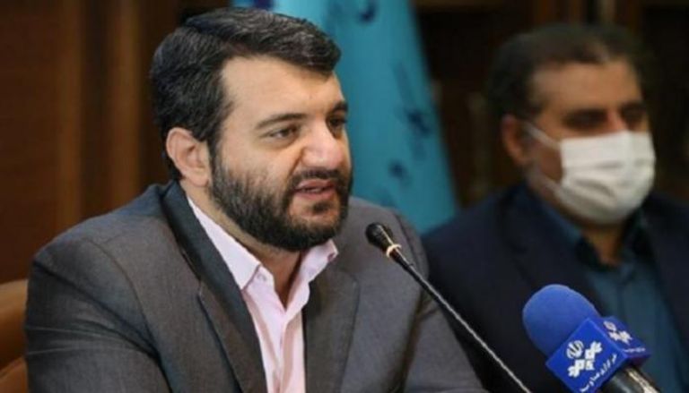 القاعة الرئيسية في البرلمان الإيراني- أرشيفية