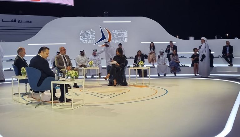 منتدى الإعلام العربي في دبي