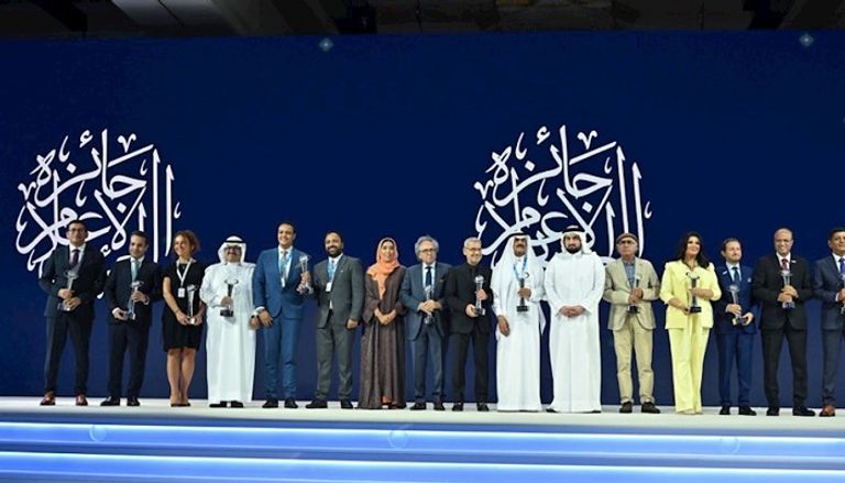 خالد بن حمد المالك شخصية العام الإعلامية