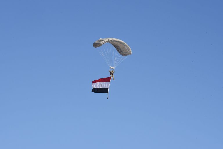 قوات من الجيش المصري - أرشيفية