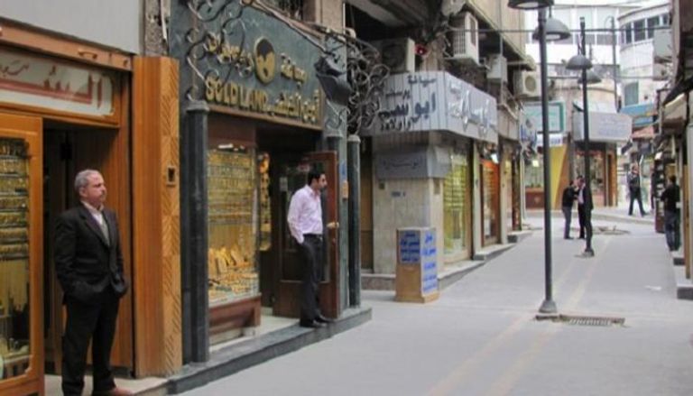 محلات ذهب في الأردن - أرشيف