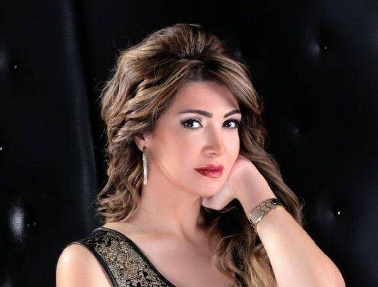 الفنانة لقاء سويدان