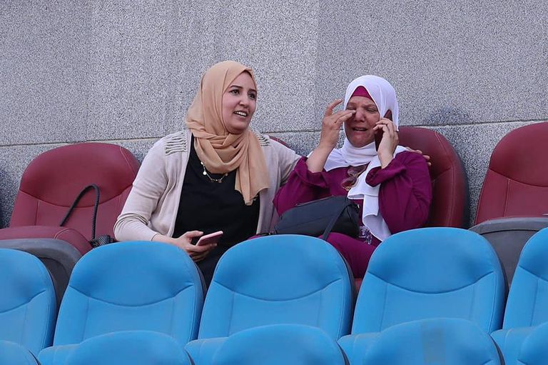 يوسف حسن مهاجم منتخب مصر للشباب