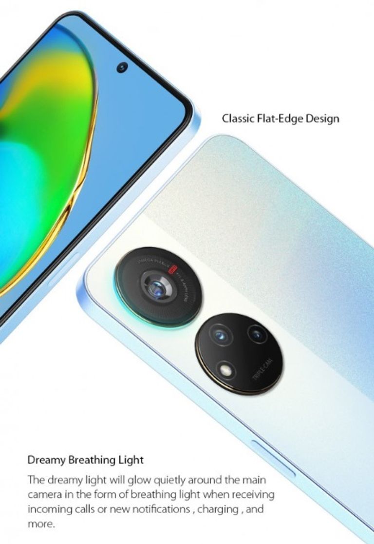 هاتف ZTE Blade V40s - موقع gsmarena هاتف ZTE Blade V40s - موقع gsmarena