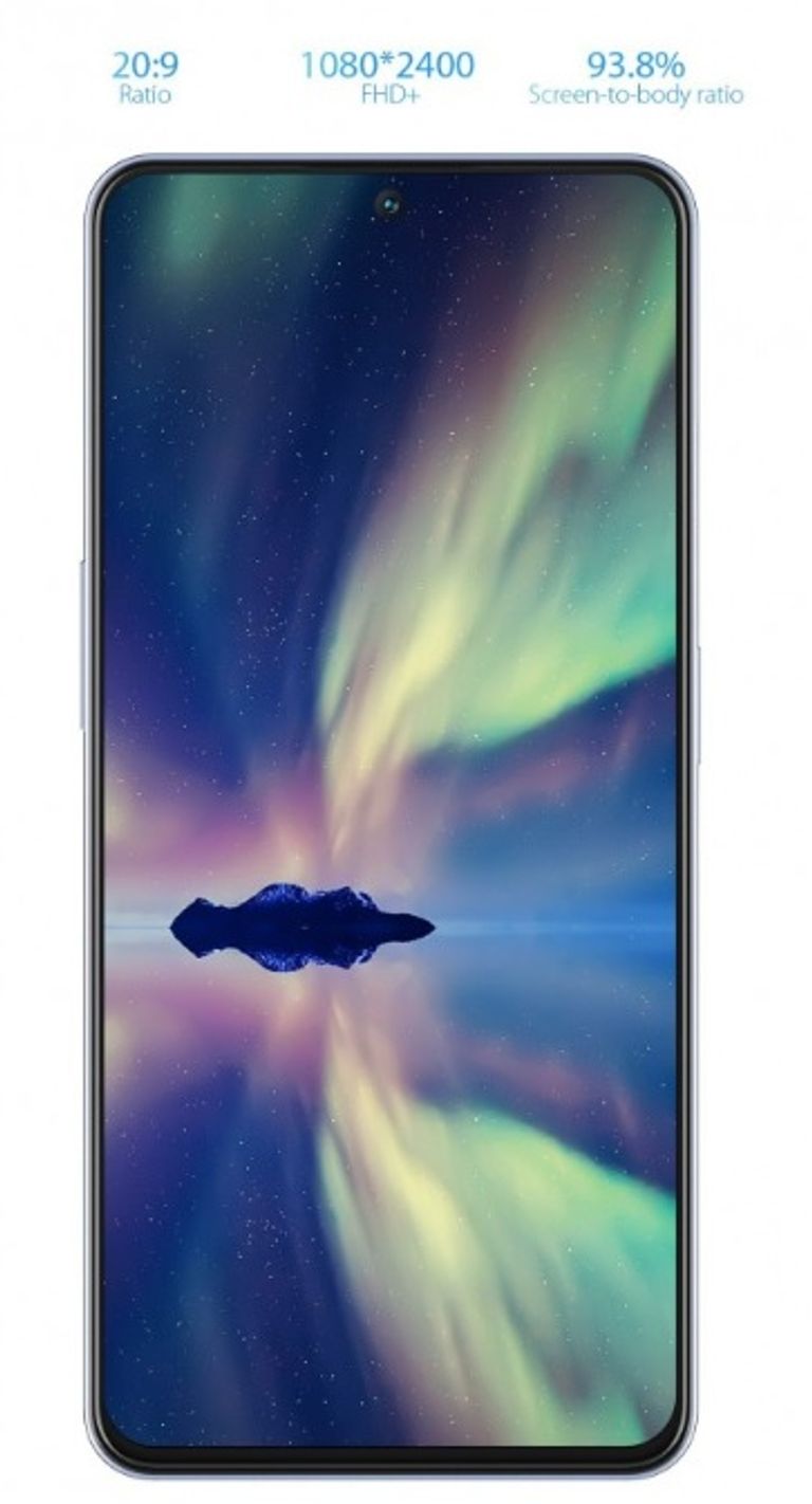 هاتف ZTE Blade V40s - موقع gsmarena هاتف ZTE Blade V40s - موقع gsmarena