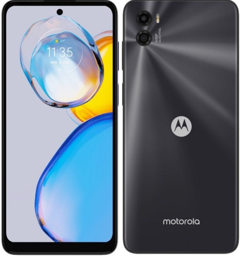 النسخة الجديدة من Motorola Moto E32 - موقع gsmarena النسخة القديمة من Motorola Moto E32 - موقع gsmarena