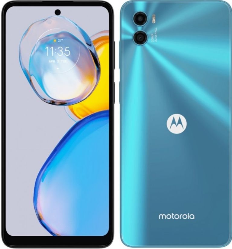 النسخة الجديدة من Motorola Moto E32 - موقع gsmarena النسخة القديمة من Motorola Moto E32 - موقع gsmarena