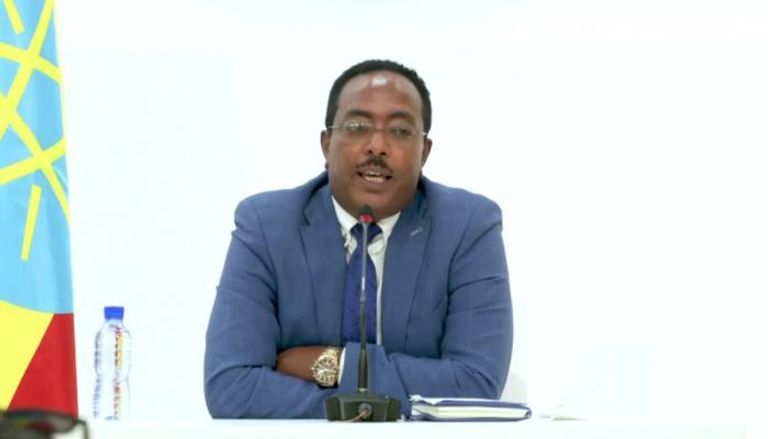 مستشار رئيس الوزراء الإثيوبي للشؤون الأمنية السفير  رضوان حسين