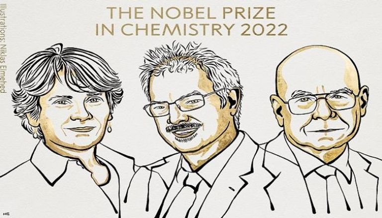 الفائزون بجائزة نوبل للكيمياء