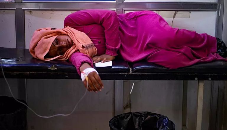 تلوث المياه وراء تفشي الكوليرا في سوريا- أرشيفية