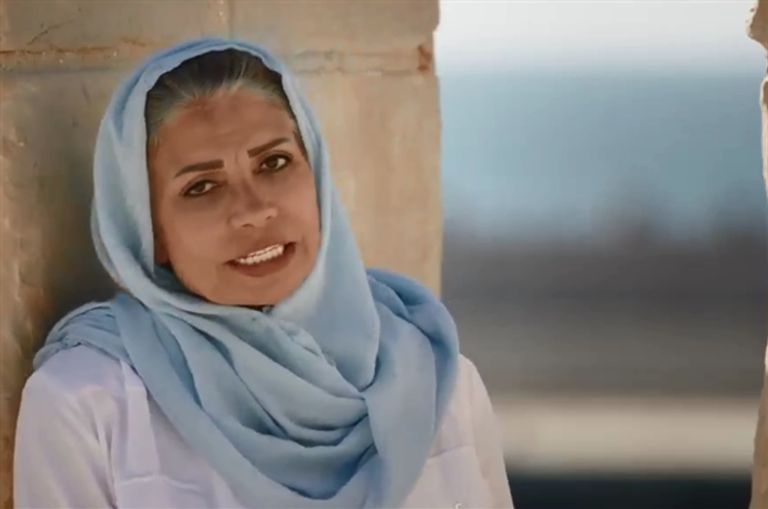 الفنانة نادية الجندي