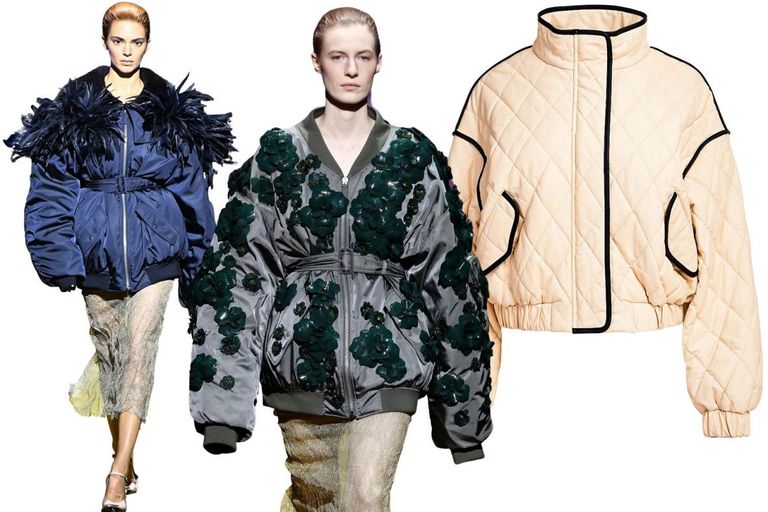 عودة سترة بومبر