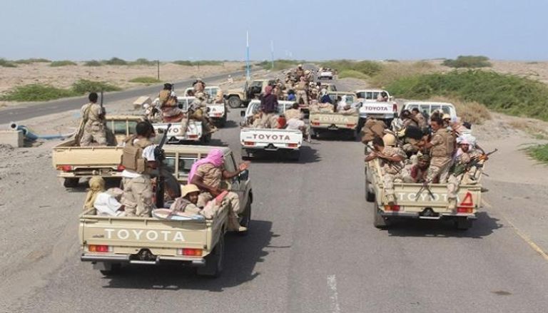 عناصر من الجيش اليمني- أرشيفية