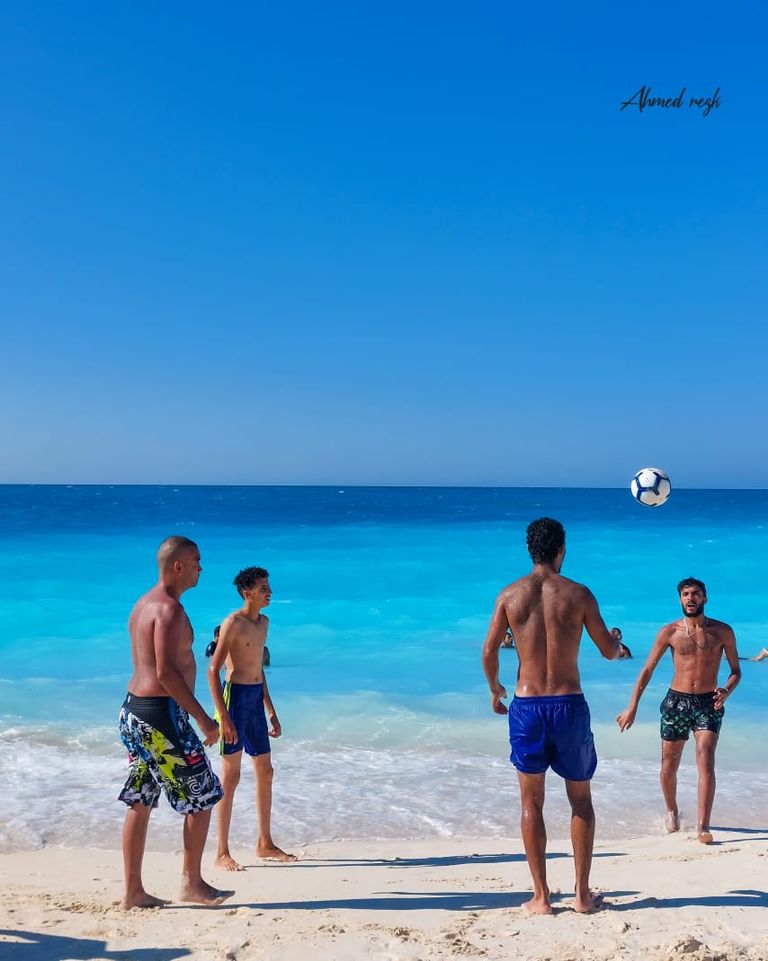 المصور أحمد رزق