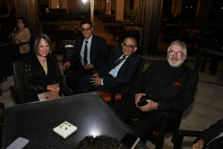 فعاليات مهرجان الإسكندرية السينمائي الدولي