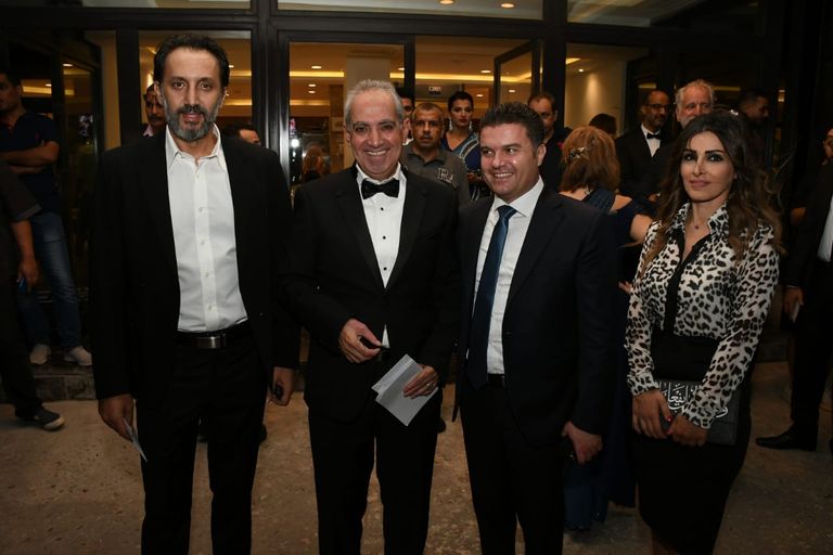 فعاليات مهرجان الإسكندرية السينمائي الدولي
