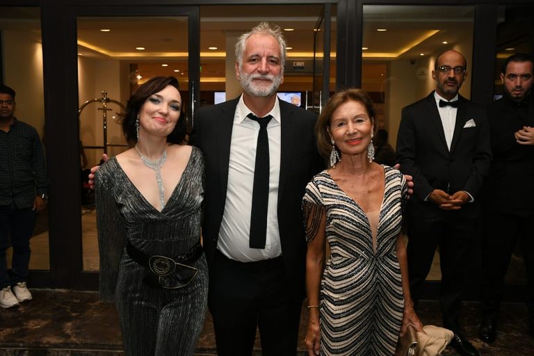 فعاليات مهرجان الإسكندرية السينمائي الدولي