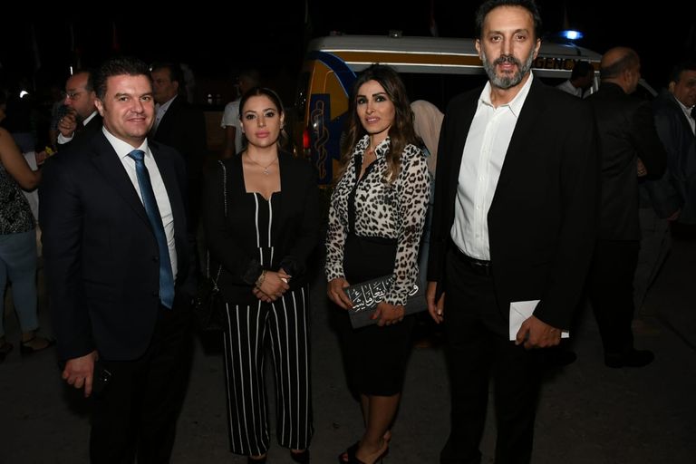 فعاليات مهرجان الإسكندرية السينمائي الدولي